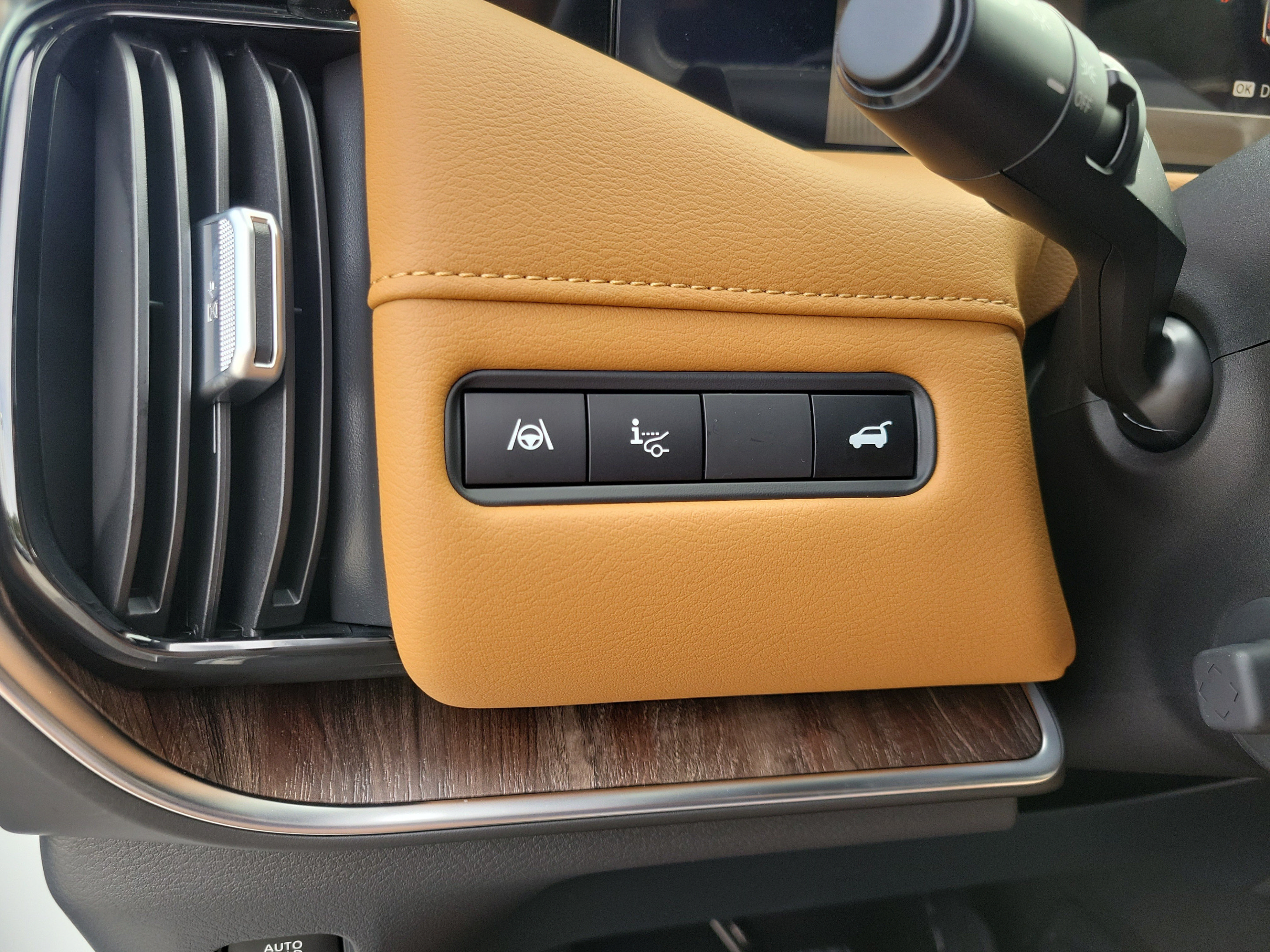 New 2026 Nissan Armada Platinum Reserve AWD/4WD image 19