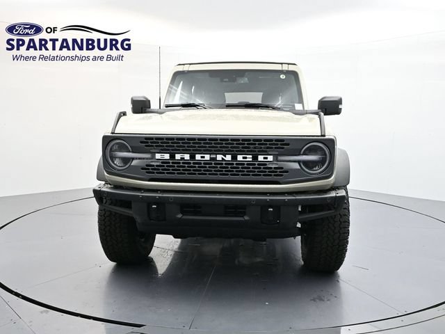 Used 2025 Ford Bronco Badlands AWD/4WD image 2