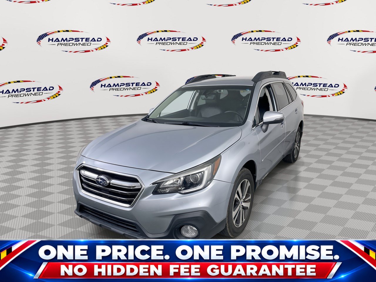 Used 2019 Subaru Outback 2.5i Limited
