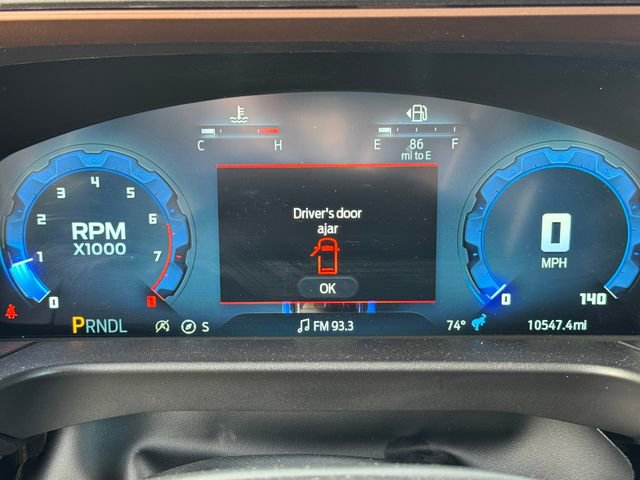 Used 2025 Ford Bronco Sport Outer Banks w/ Outer Banks Tech Package+ image 5