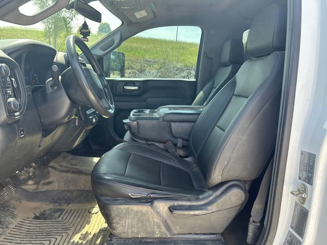 Used 2020 Chevrolet Silverado 3500 W/T w/ WT Convenience Package AWD/4WD image 9