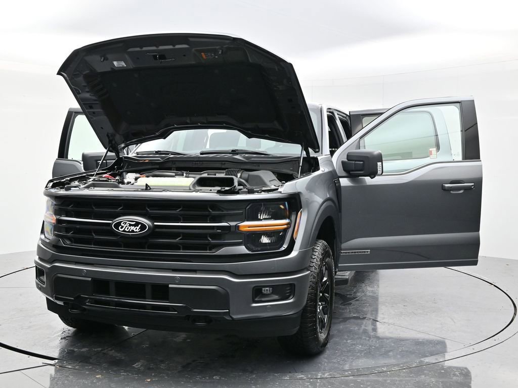 New 2025 Ford F150 XLT w/ Equipment Group 302A MID image 49