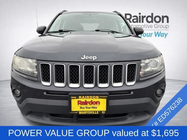 Used 2014 Jeep Compass Sport w/ Power Value Group FWD image 2