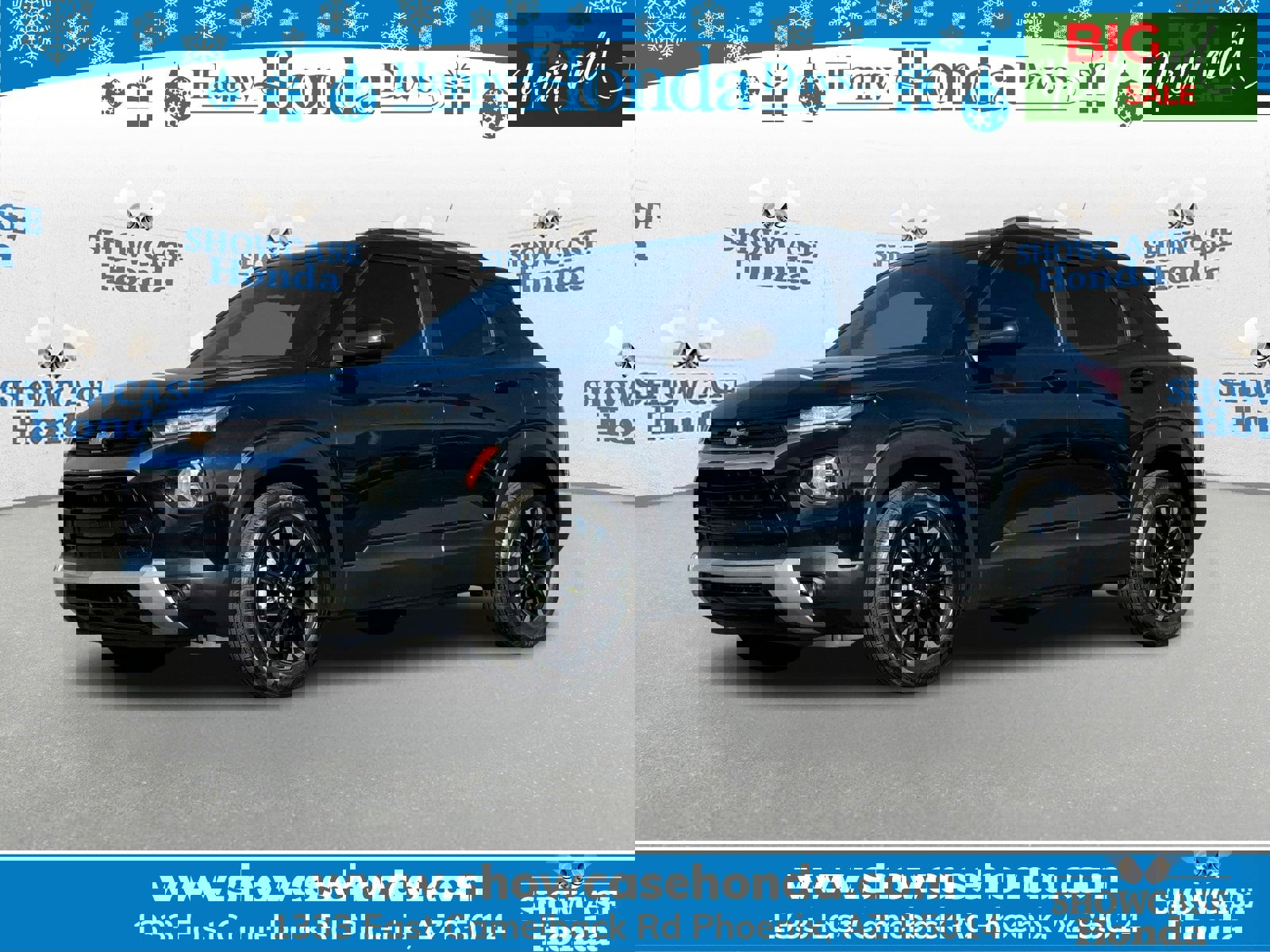 Used 2023 Chevrolet TrailBlazer LT image 1