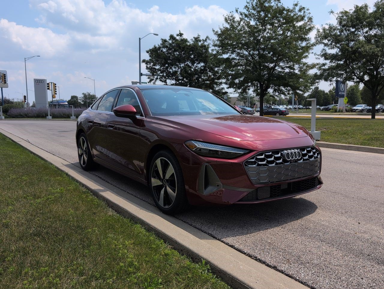 New 2025 Audi A5 2.0T Premium Plus image 29