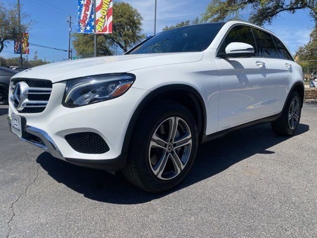 Used 2017 Mercedes-Benz GLC 300 GLC 300 image 1