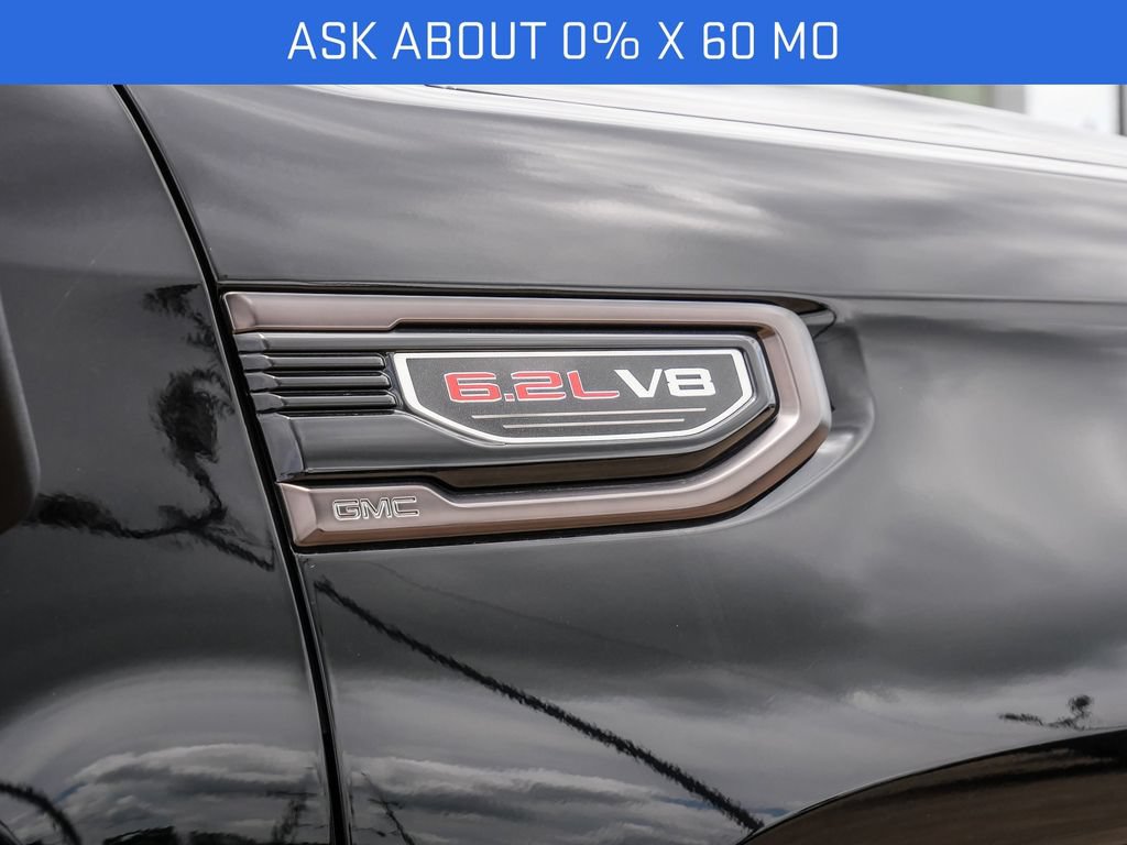 New 2025 GMC Sierra 1500 AT4X AWD/4WD image 11