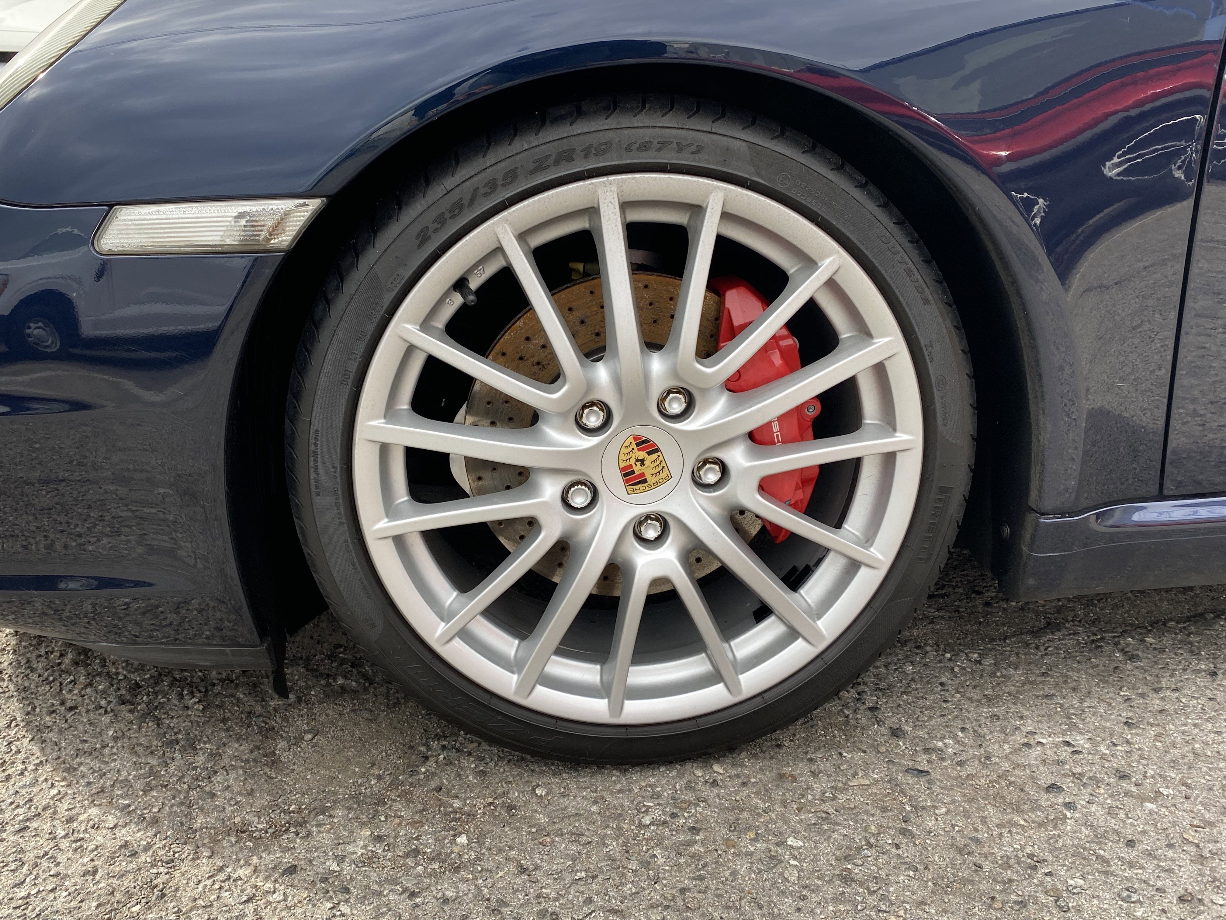 Used 2008 Porsche 911 Carrera S image 14