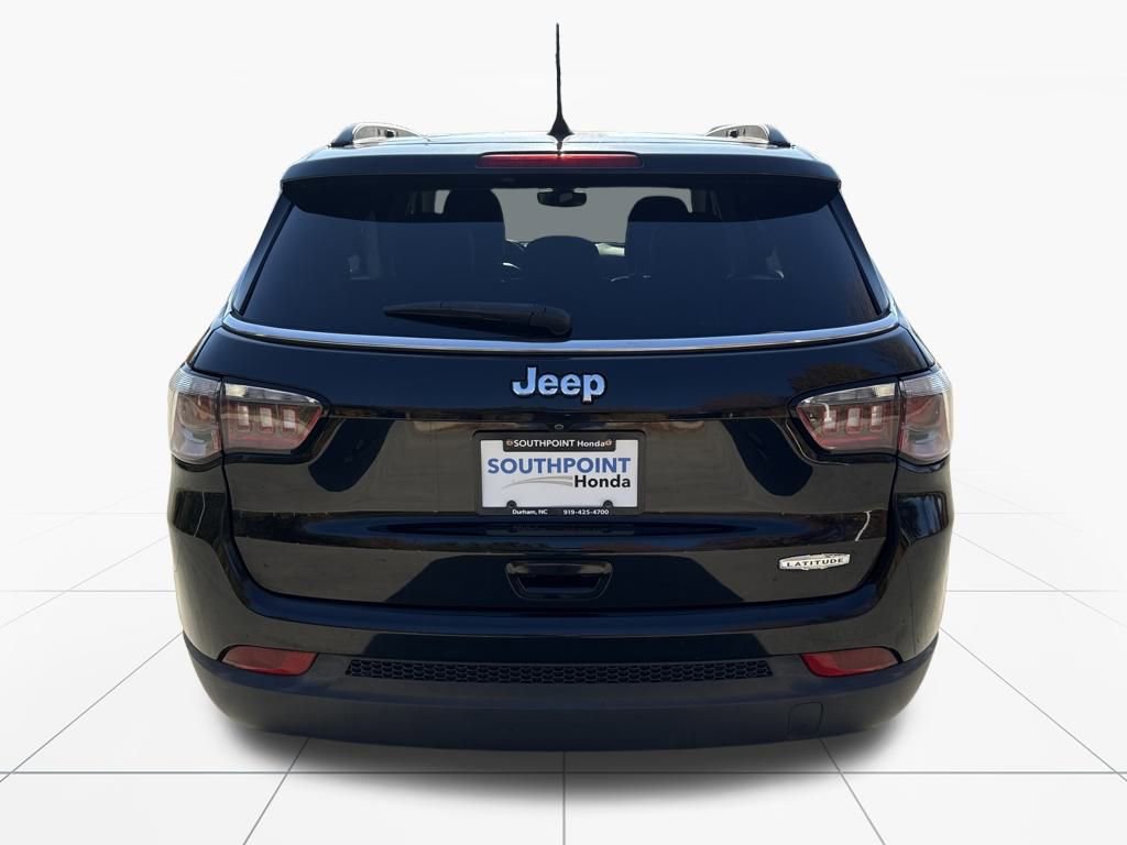 Used 2019 Jeep Compass Latitude image 7