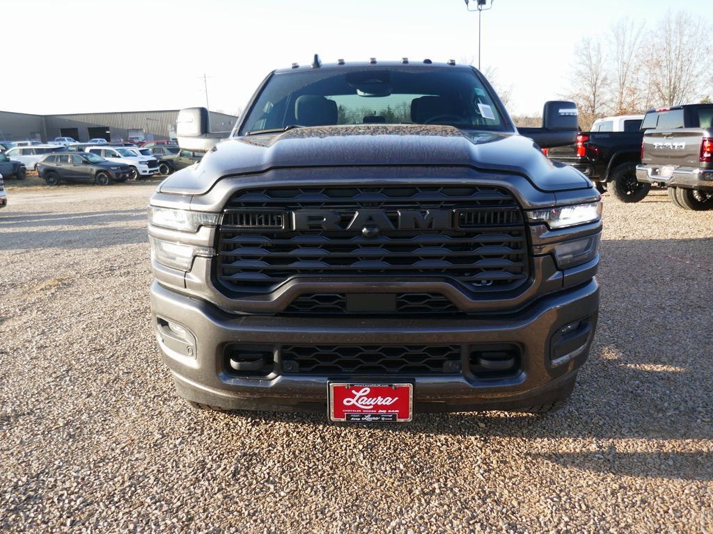 New 2026 RAM 2500 Big Horn image 8