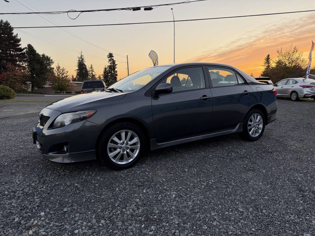 Used 2010 Toyota Corolla S image 6