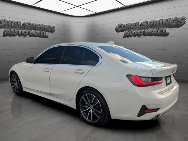 Used 2021 BMW 330i Sedan w/ Driving Assistance Package RWD image 5