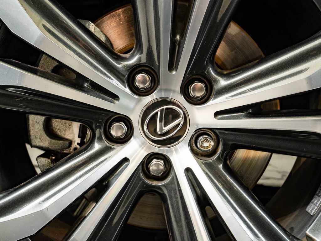 Certified 2022 Lexus RX 350 FWD w/ Premium Package image 8