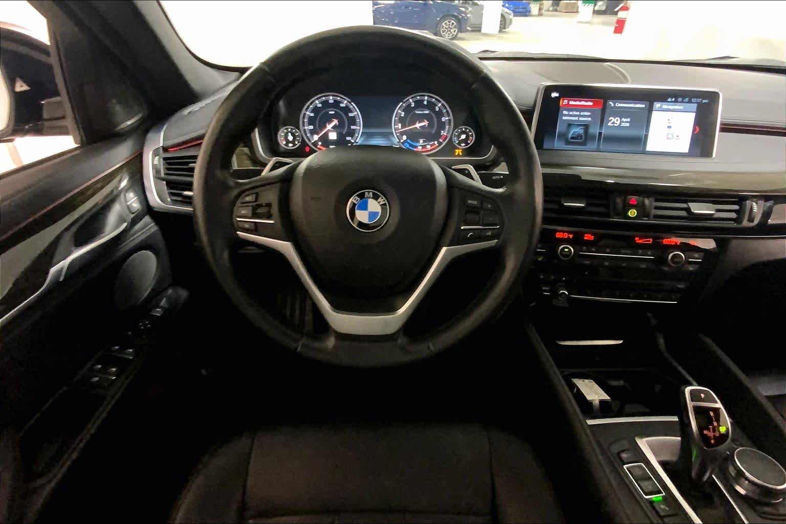 Used 2018 BMW X6 sDrive35i RWD image 5