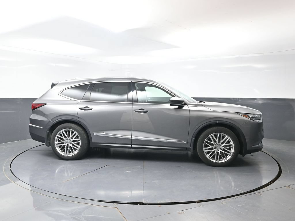 Used 2024 Acura MDX w/ Advance Package AWD/4WD image 4