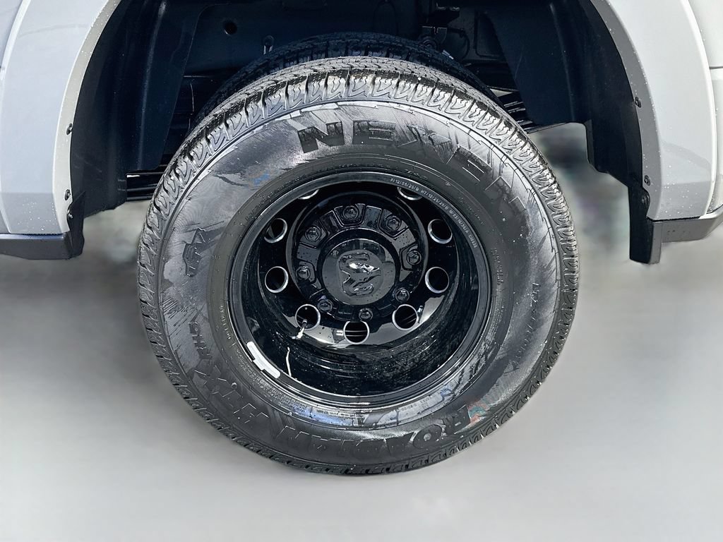 New 2026 RAM 3500 Limited AWD/4WD image 17