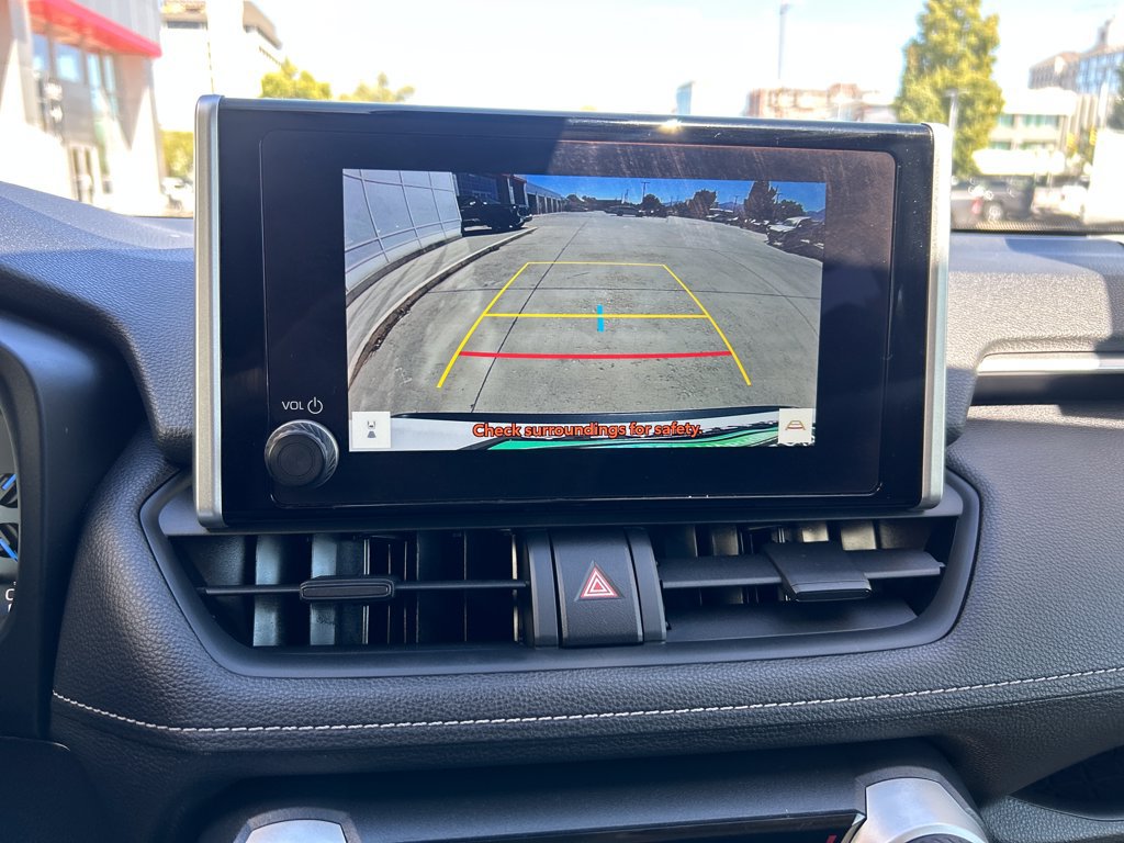 Certified 2024 Toyota RAV4 LE AWD/4WD image 24