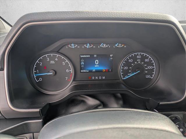 Used 2023 Ford F150 XL w/ STX Appearance Package image 10