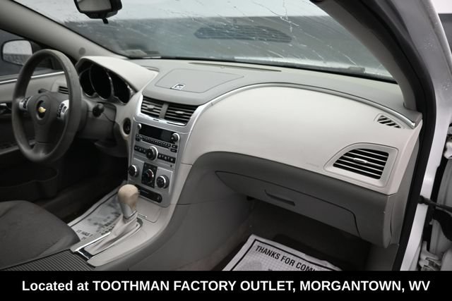 Used 2012 Chevrolet Malibu LS w/ LS Uplevel Package FWD image 8