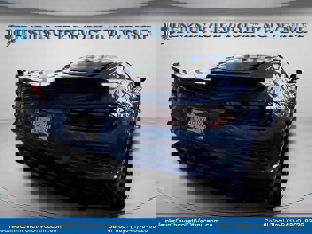 New 2026 Chevrolet Corvette E-Ray w/ ZER Performance Package image 5