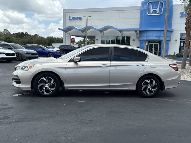 Certified 2017 Honda Accord LX image 11