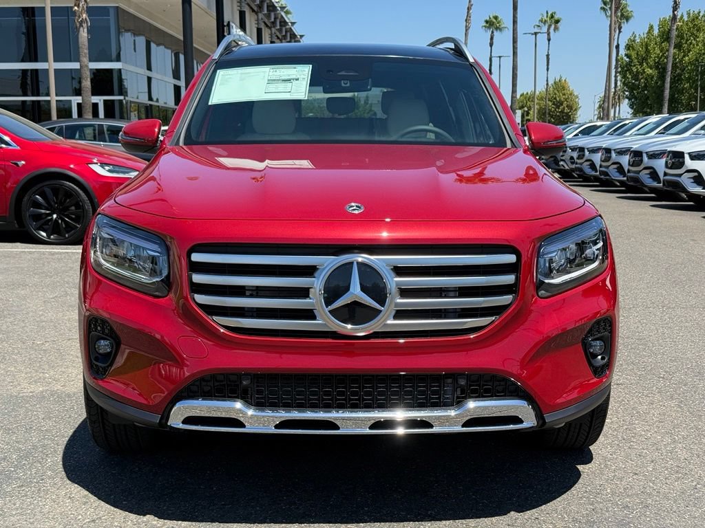 New 2026 Mercedes-Benz GLB 250 image 16