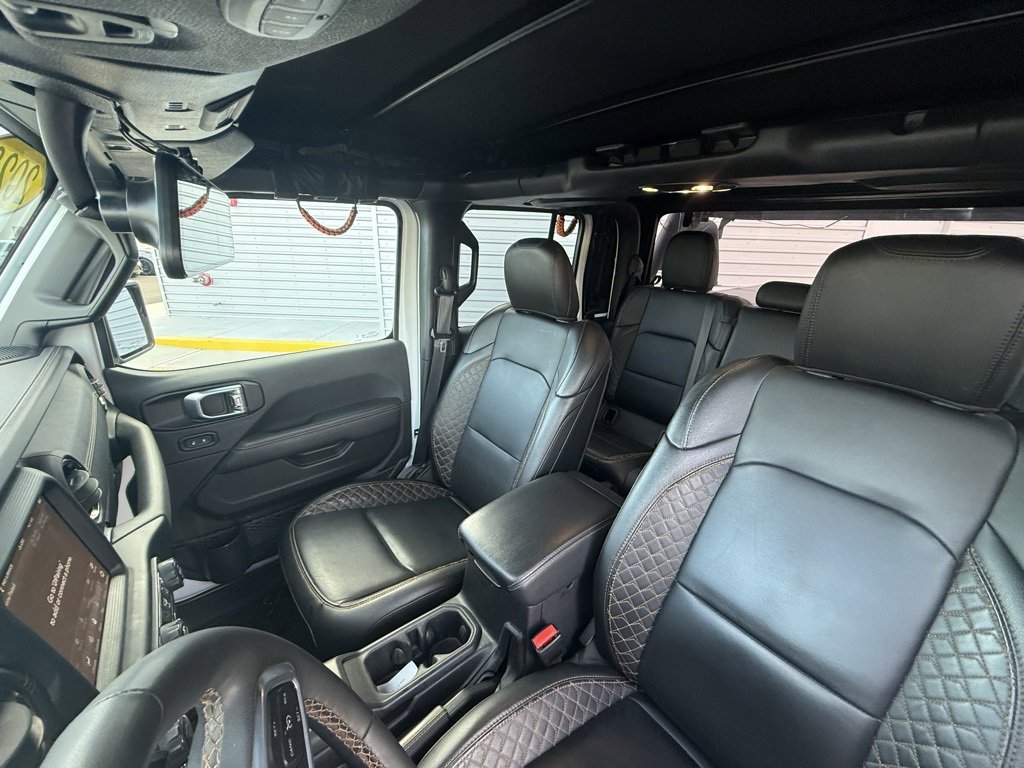 Used 2023 Jeep Gladiator Overland image 26