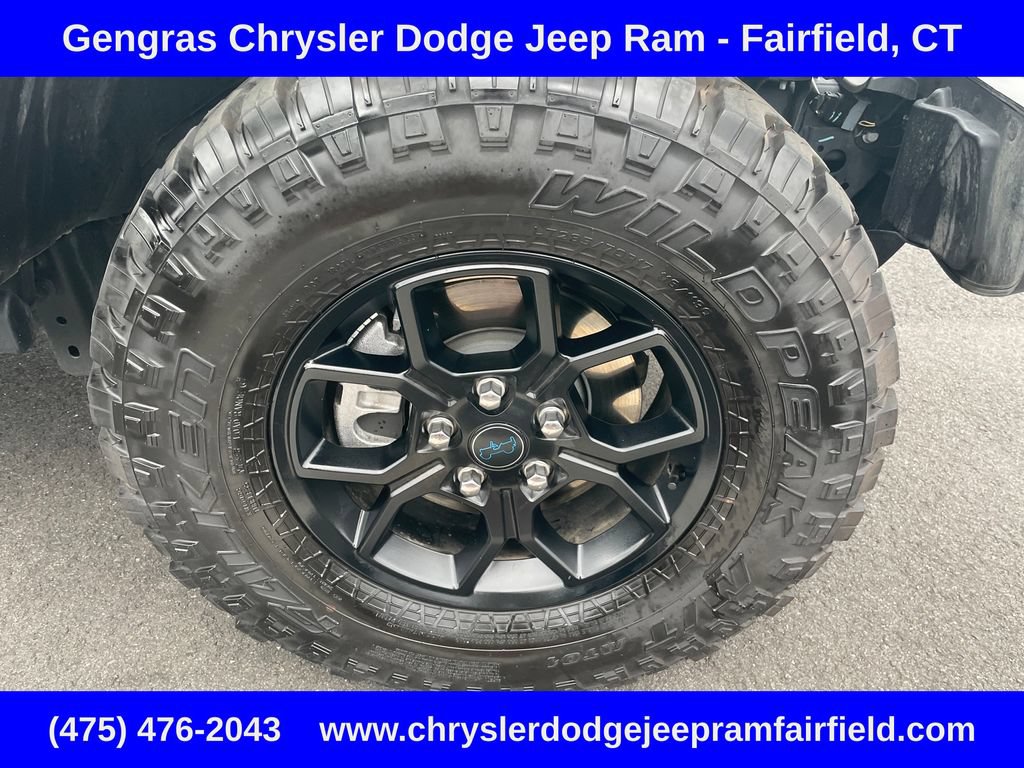 Certified 2025 Jeep Wrangler Unlimited Sport S 4xe AWD/4WD image 9