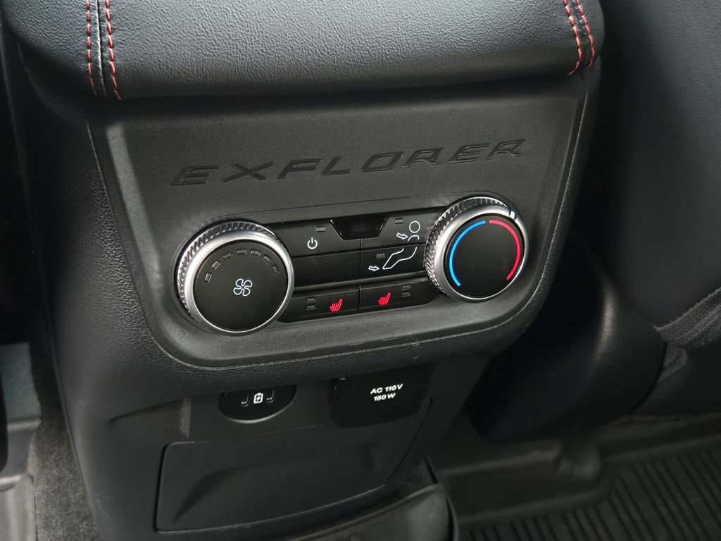Used 2025 Ford Explorer ST image 14
