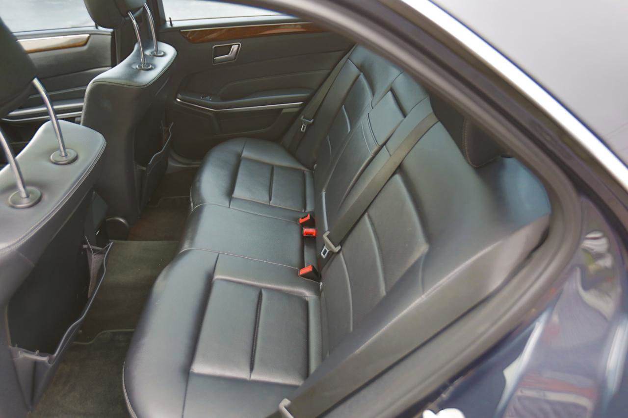 Used 2014 Mercedes-Benz E 350 4MATIC Sedan w/ Premium 1 Package image 11