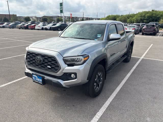 Used 2022 Toyota Tacoma TRD Off-Road AWD/4WD image 1