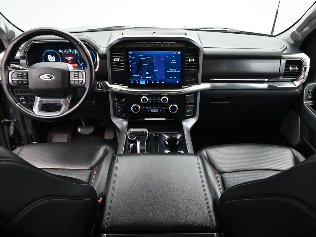 Certified 2023 Ford F150 Lariat w/ Equipment Group 502A High image 23