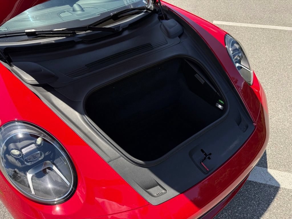 Certified 2021 Porsche 911 Carrera 4 AWD/4WD image 11