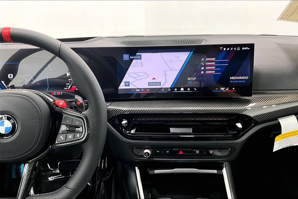 New 2027 BMW M4 xDrive Competition AWD/4WD image 16