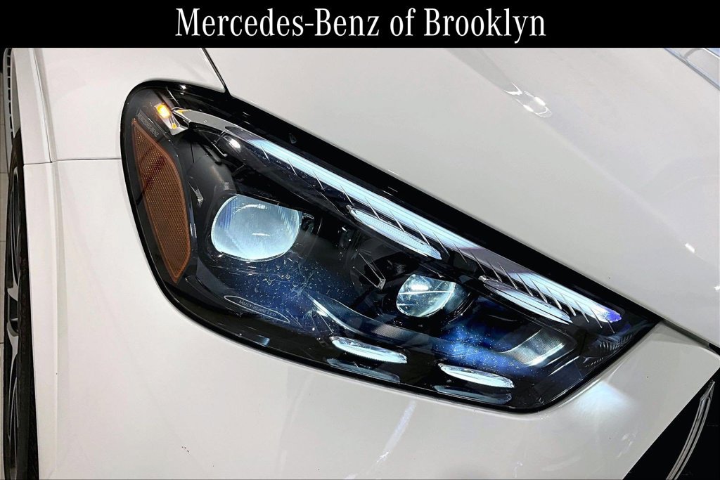 Used 2026 Mercedes-Benz GLE 53 AMG 4MATIC Coupe image 27