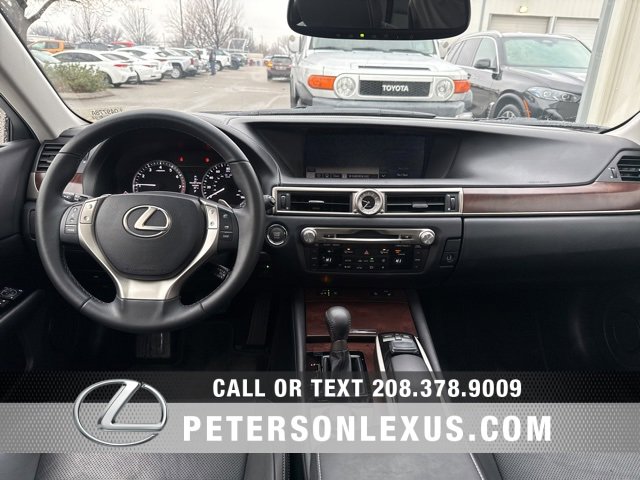 Used 2015 Lexus GS 350 image 15
