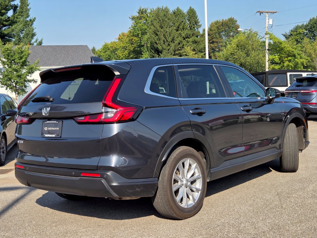 Used 2024 Honda CR-V EX-L image 25