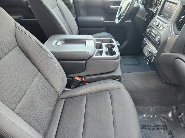 Used 2025 Chevrolet Silverado 1500 Custom Trail Boss w/ LPO, Dark Essentials Package AWD/4WD image 19