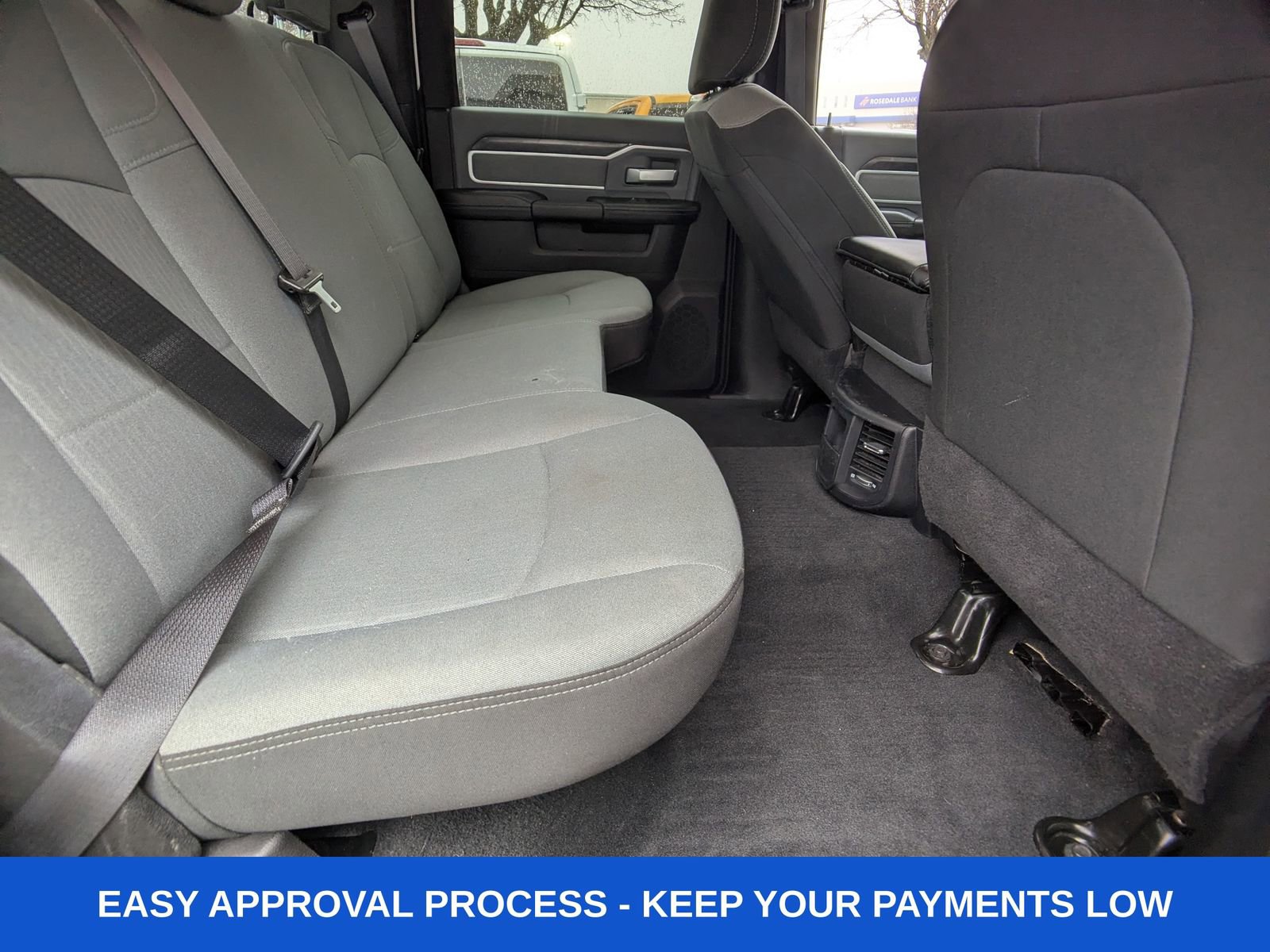 Used 2022 RAM 2500 Big Horn w/ Cold Weather Group image 15