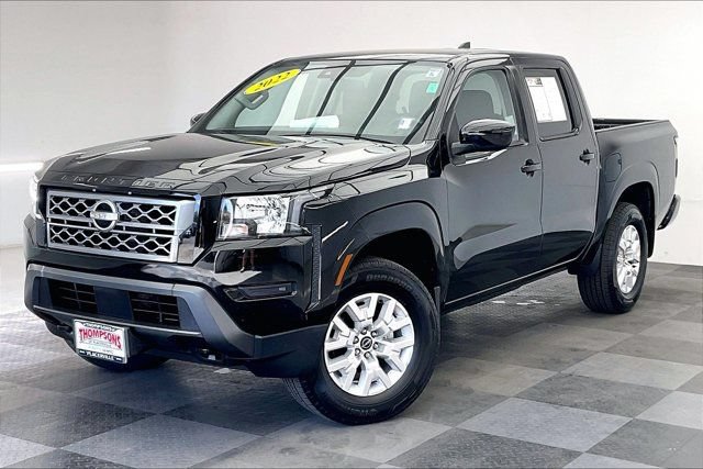 Used 2022 Nissan Frontier SV AWD/4WD image 12