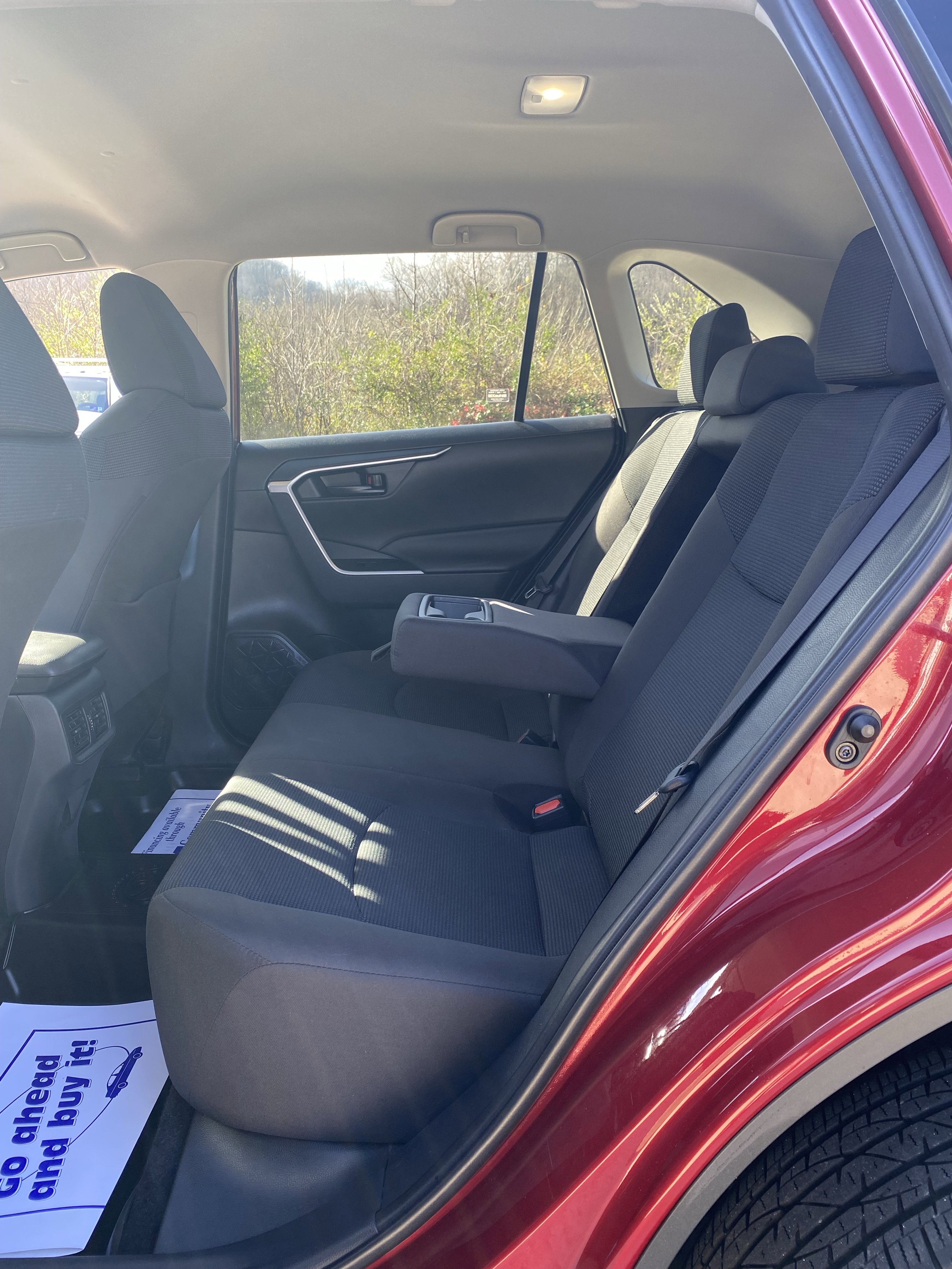 Used 2024 Toyota RAV4 LE image 16