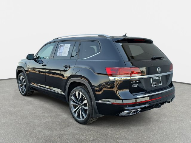 Used 2021 Volkswagen Atlas SEL R-Line FWD image 7