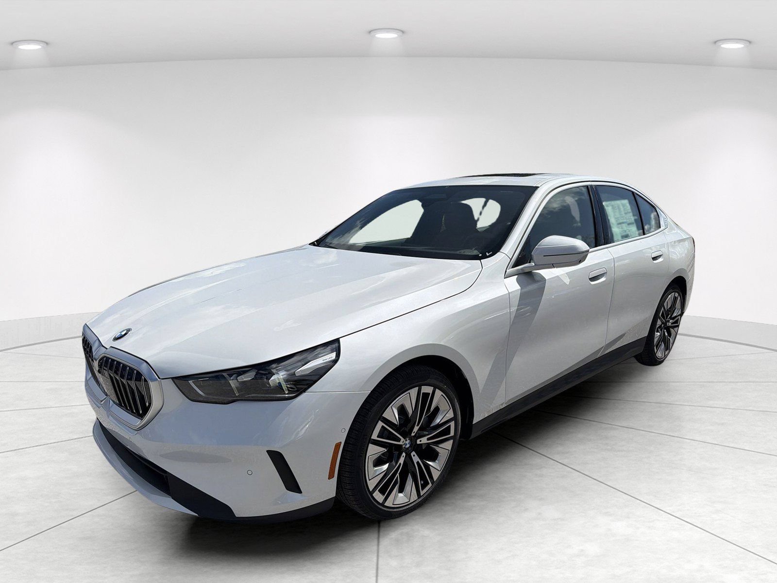 New 2027 BMW 530i RWD image 8