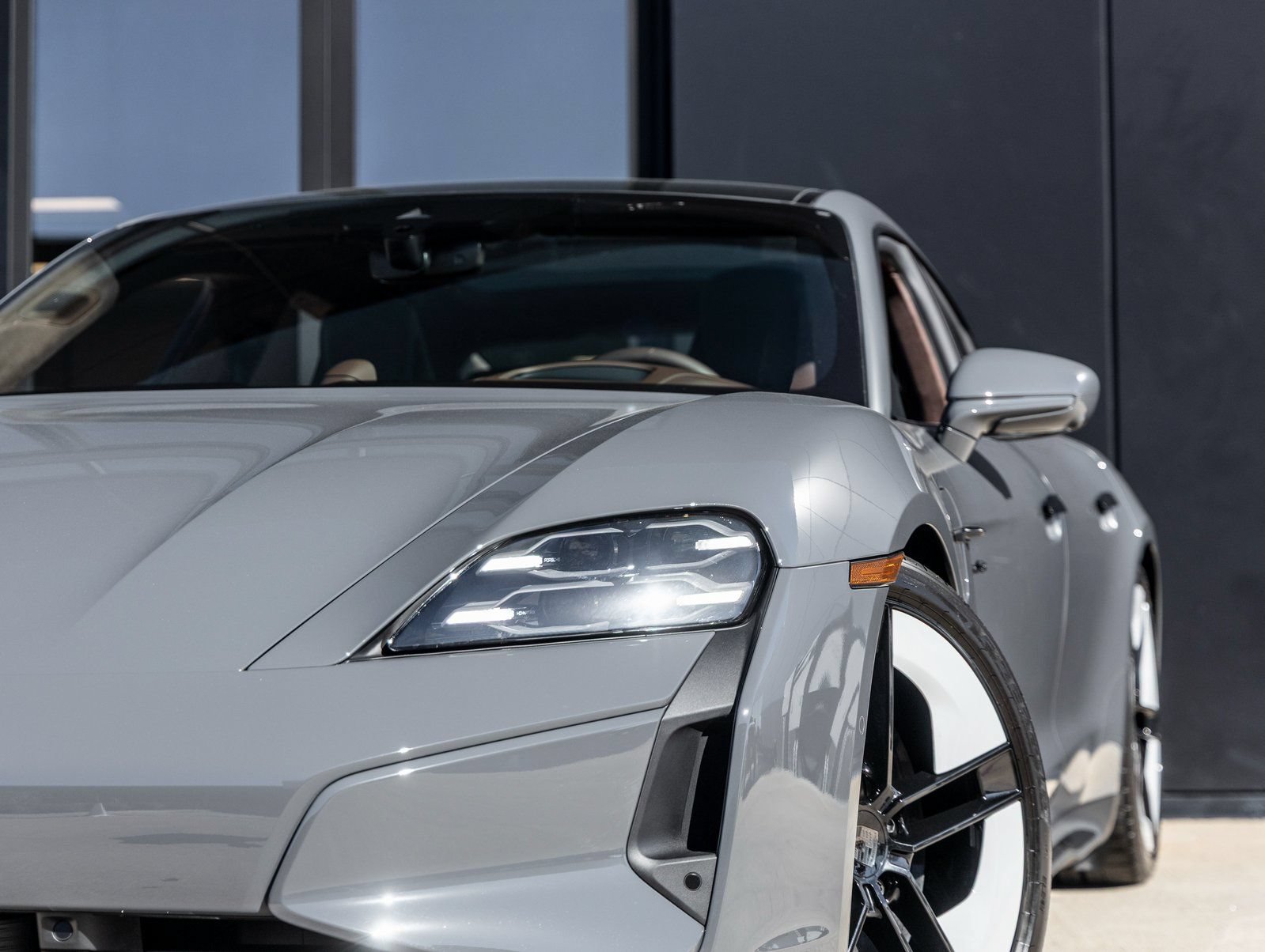 New 2026 Porsche Taycan Turbo S AWD/4WD image 18