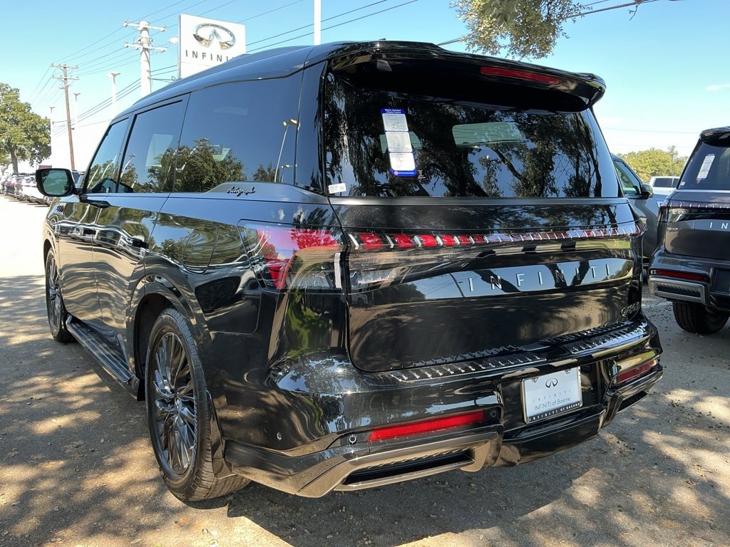 New 2026 INFINITI QX80 Autograph image 5