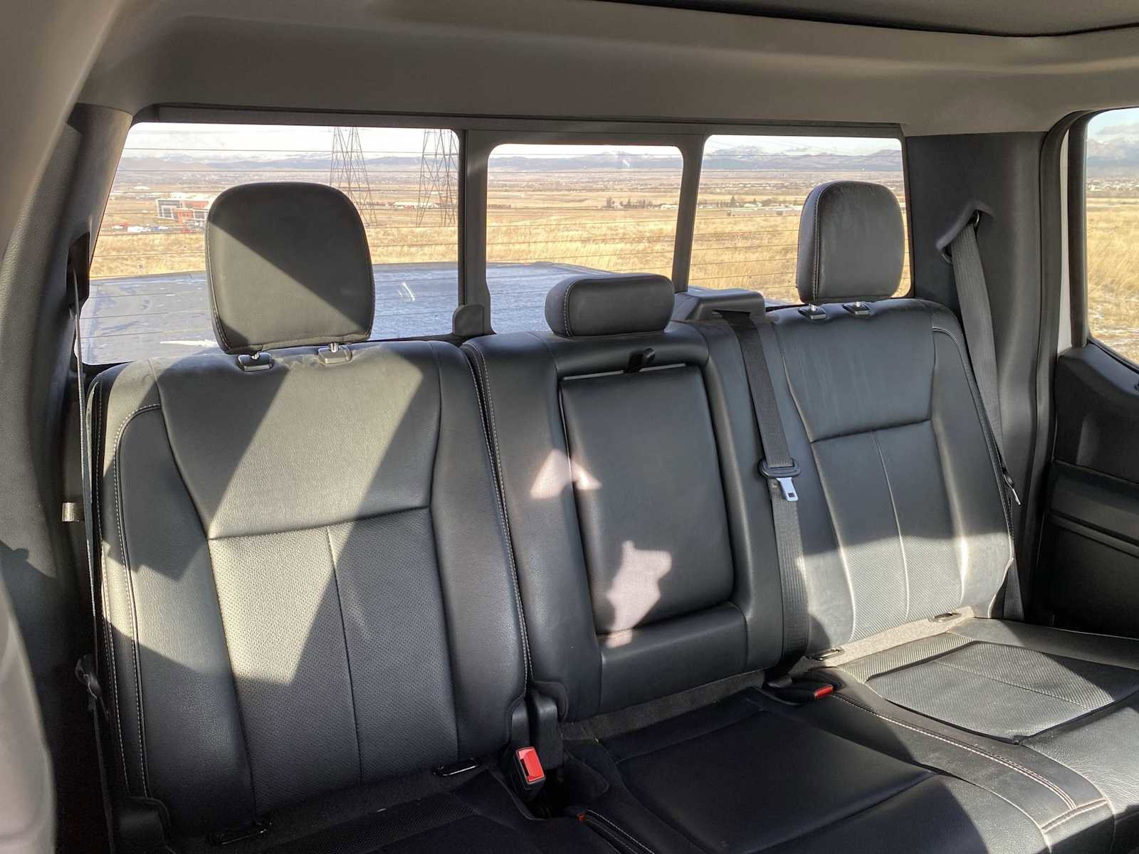 Used 2020 Ford F150 Lariat w/ Equipment Group 502A Luxury image 16