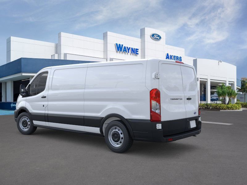 New 2026 Ford Transit 250 Low Roof RWD image 4