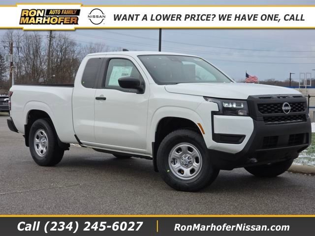 New 2026 Nissan Frontier S w/ S Utility Package AWD/4WD video 1