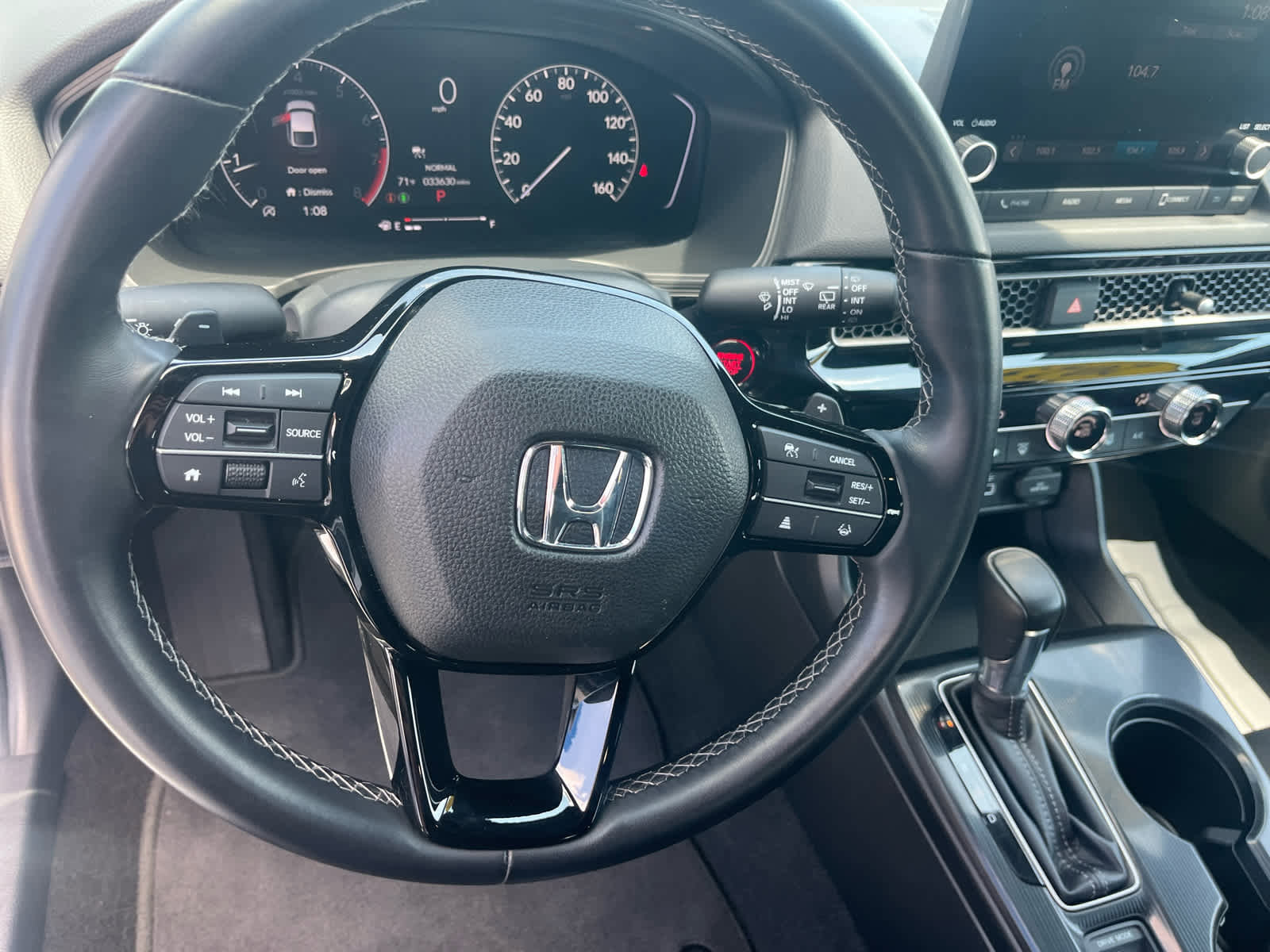 Certified 2023 Honda Civic Sport image 18