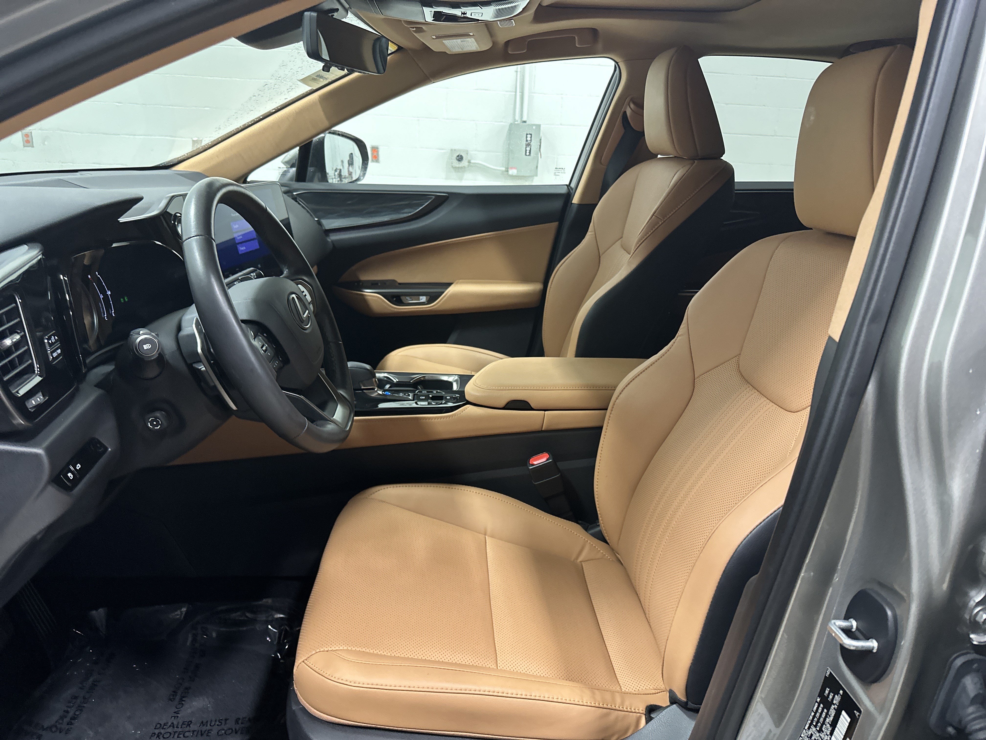 Certified 2024 Lexus NX 350 AWD image 16
